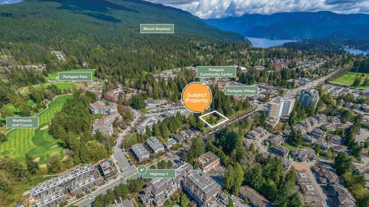 3568 & 3572 Mount Seymour Parkway
