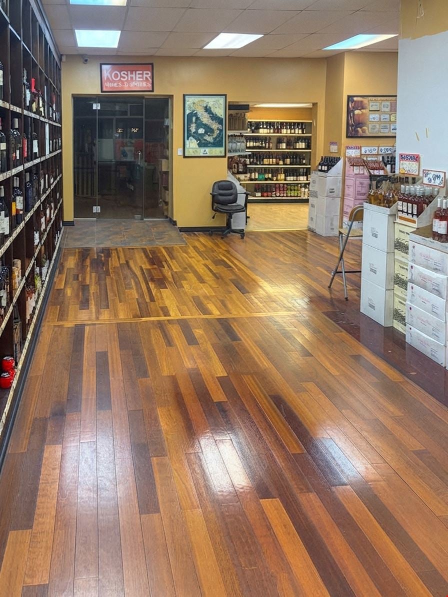 1,661 SF | 310-312 Avenue U | Move-In Ready Gravesend Retail With Glass Frontage for Lease