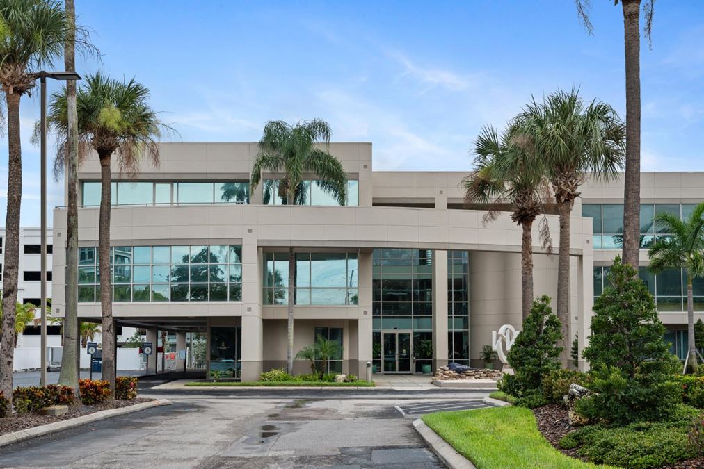 Water's Edge Office Center
