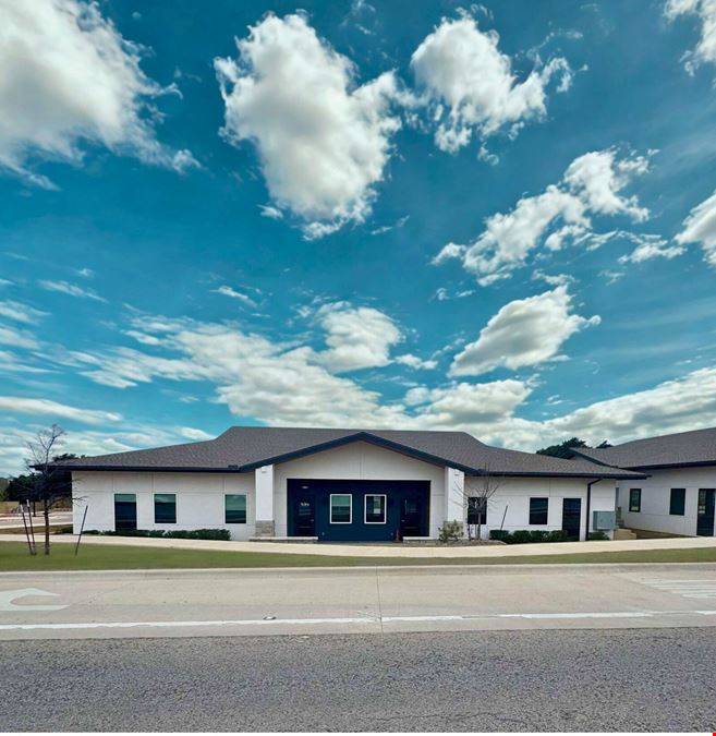 Stabilized Multi-Tenant Office Building
