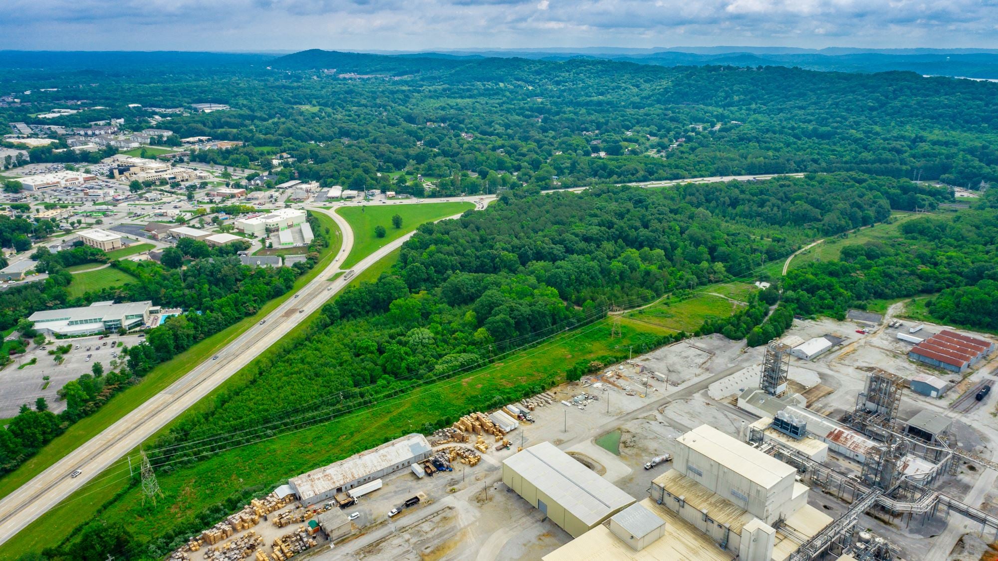 53 ± AC Strategic Industrial Land Near DuPont Parkway