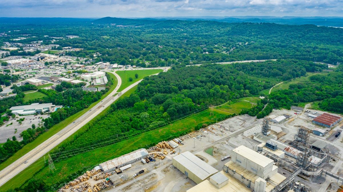 53 ± AC Strategic Industrial Land Near DuPont Parkway