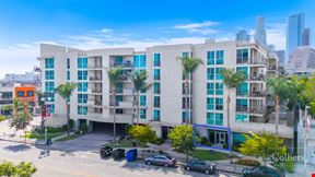Ground Floor Commercial Condominium | Little Tokyo