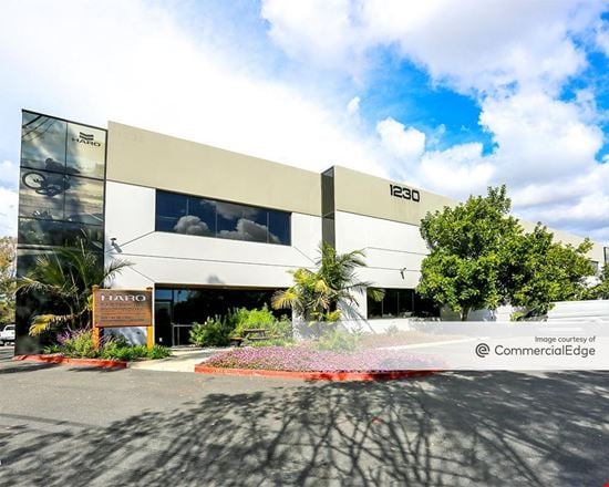 Preview of Industrial space for Rent at 1230 Avenida Chelsea