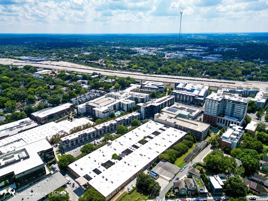 Entitled Residential  Development Site | Steps to the Eastside Beltline Trail