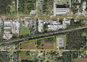 Highway 542 Commercial Land