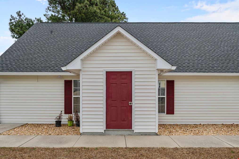 125 Oakmont Drive- Greenville, NC