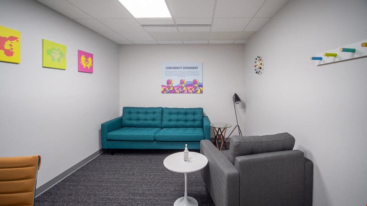 Move-In Ready Office Suite at Greenview Place