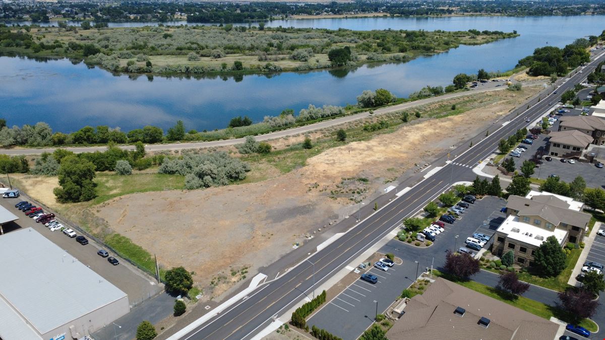 River Front Development Site