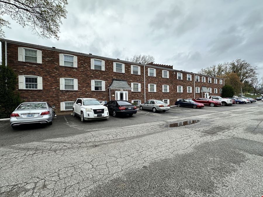 397 Units in 6 Complexes in Shively, Louisville, Kentucky