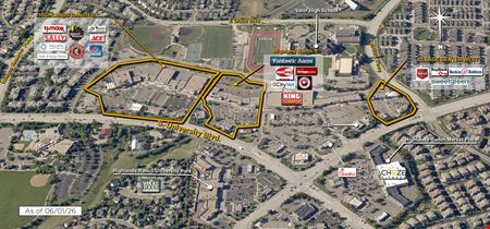 Preview of Retail space for Rent at 9567 S University Blvd