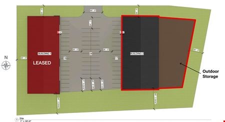 Preview of Industrial space for Rent at 2017 Industrial Street, East Building