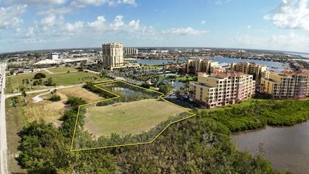 Preview of VacantLand space for Sale at Riviera Dunes Way