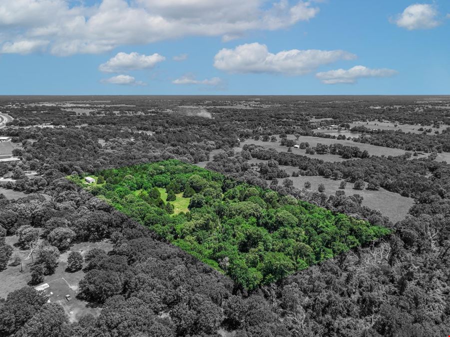 Land for Sale in Wills Point