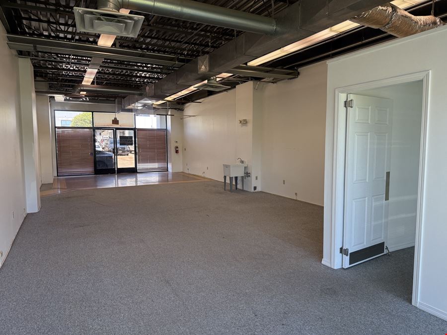 Kihei Aloha Plaza - Office Space Available