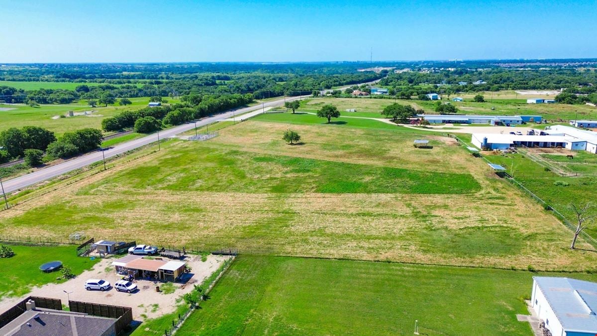Land for Sale in Dish