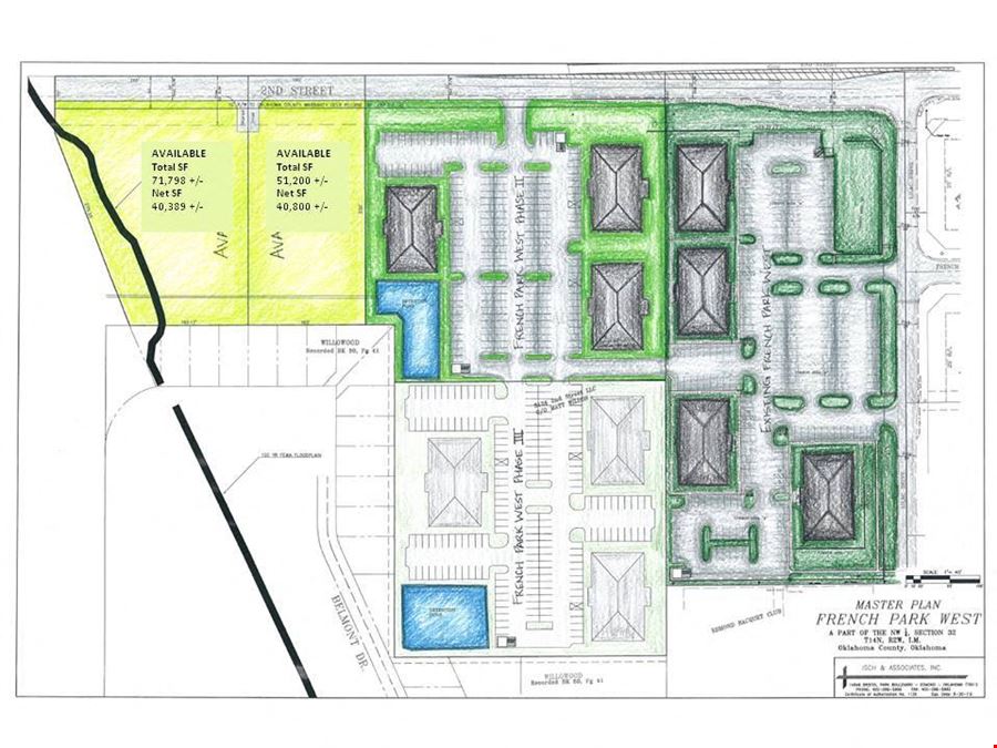 SE Edmond Lot for Sale