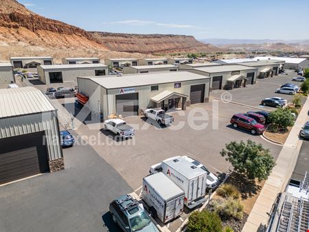 Preview of Industrial space for Rent at 1433 E Ridge St