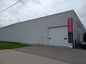 Industrial shop - warehouse