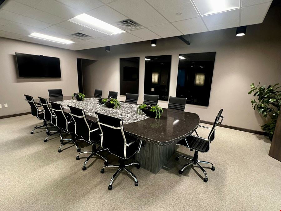 The Advent Building - Executive Suites