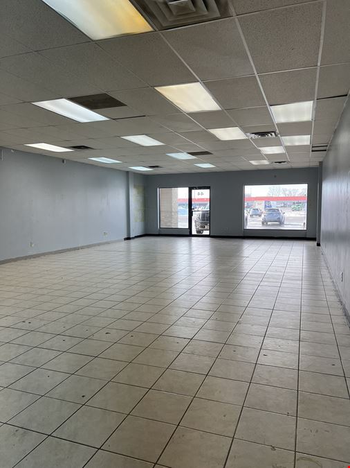 Plaza West Shopping Center