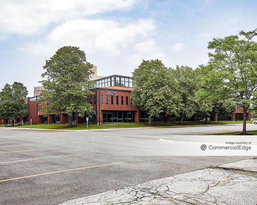 Butterfield Office Plaza