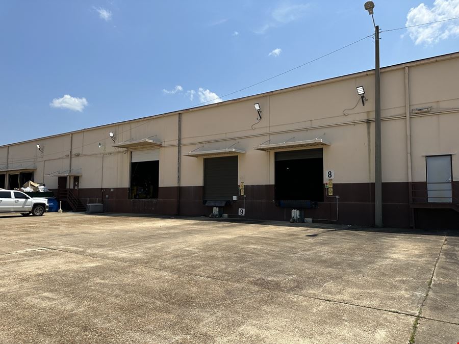 Excellent Warehouse - 855 Boling Street