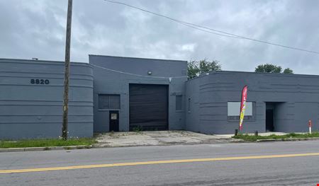 Preview of Commercial space for Rent at 8820 Lyndon Street