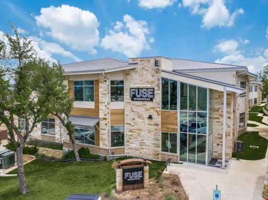 FUSE Workspace - FUSE Bee Cave DPG 620 LLC