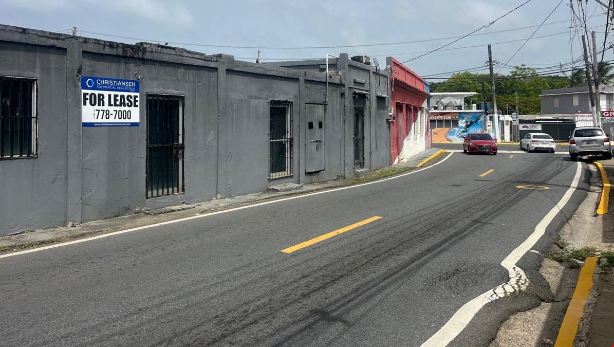 Strategic Opportunity @ Corner Commercial Lot in Ceiba, PR - For Lease