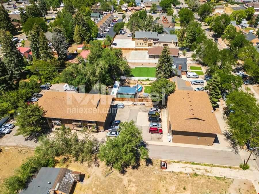 Portfolio of 3 Assets For Sale Cedar City Multifamily