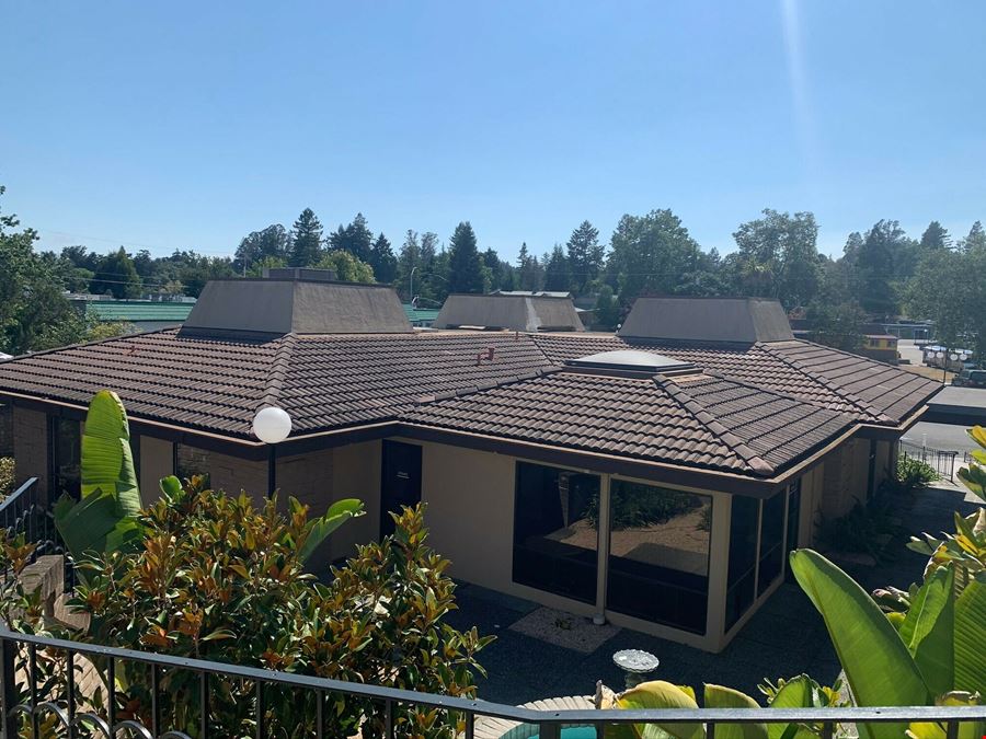 FOR LEASE - Sebastopol Office Suites