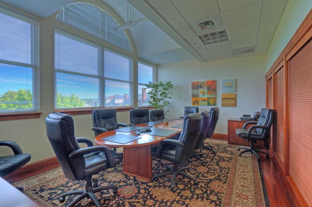 Prime Downtown Office Space
