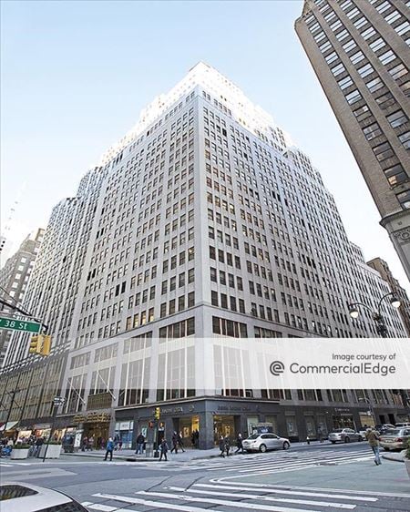 Preview of Office space for Rent at 1400 Broadway