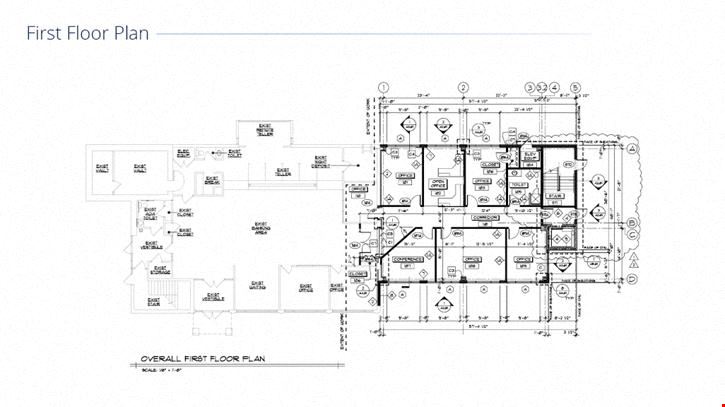 ±12,069-SF Two-Story Office Building for Lease in Greenville, SC