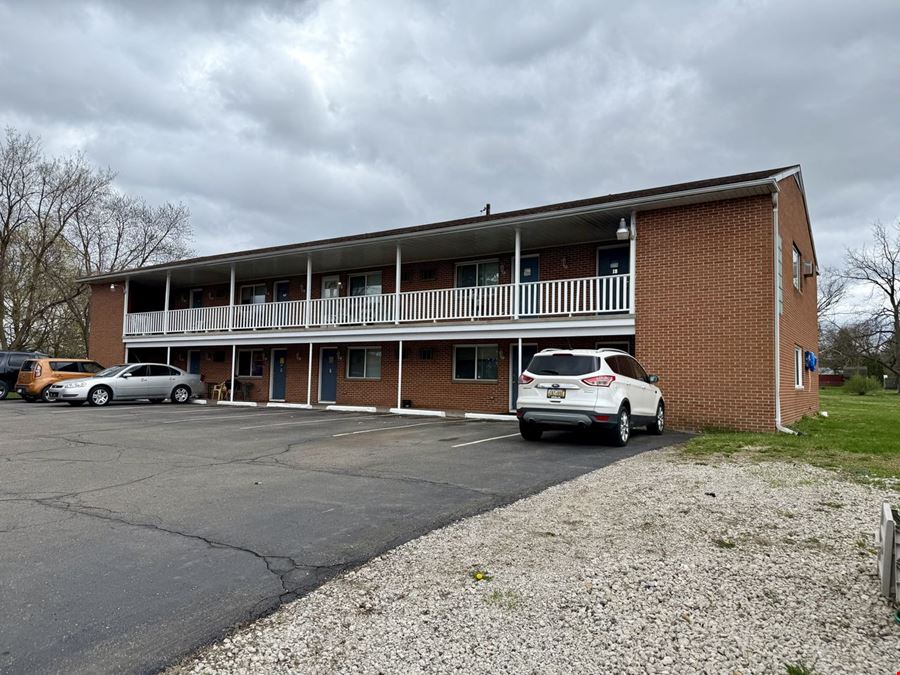 Tenney Apartments Lansing MI