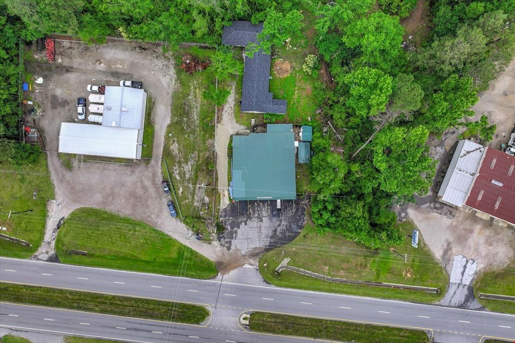 4798 Jefferson Davis Hwy - Retail