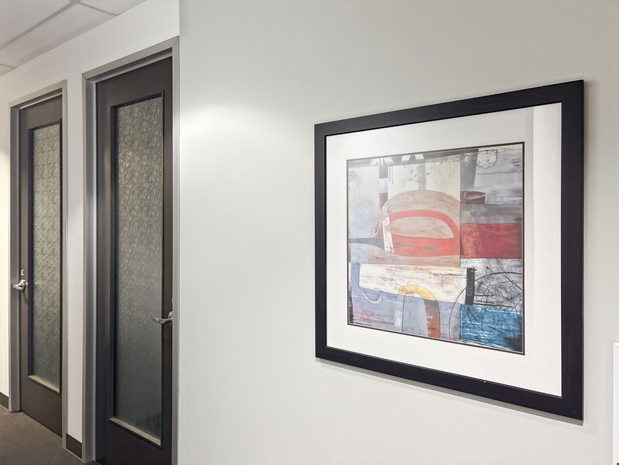 Regus - Surrey - King's Cross