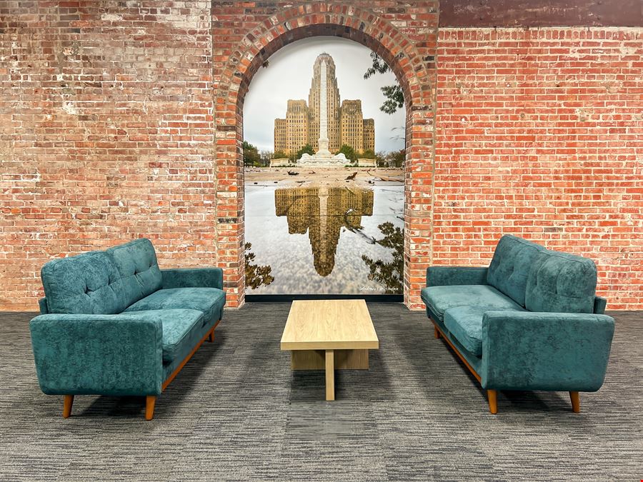 Regus - Buffalo - Washington Street
