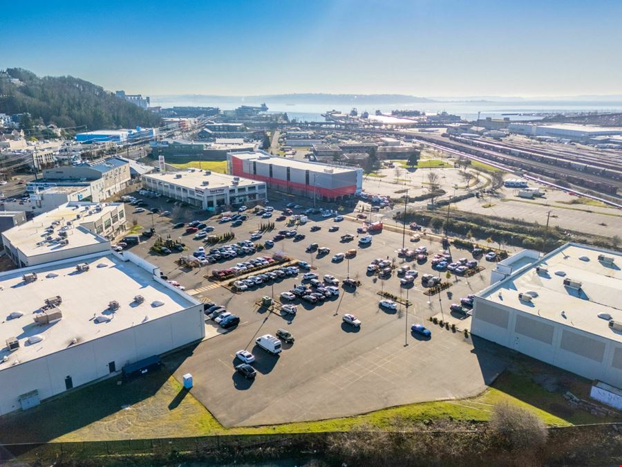 Interbay Development Site