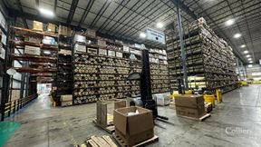 For Sale | For Lease - 196,414 SF Industrial Building