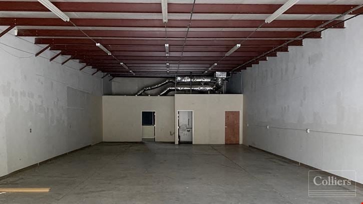 ±2,876-SF Flex Space For Lease at Augusta Arbors