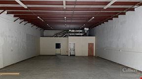 ±2,876-SF Flex Space For Lease at Augusta Arbors