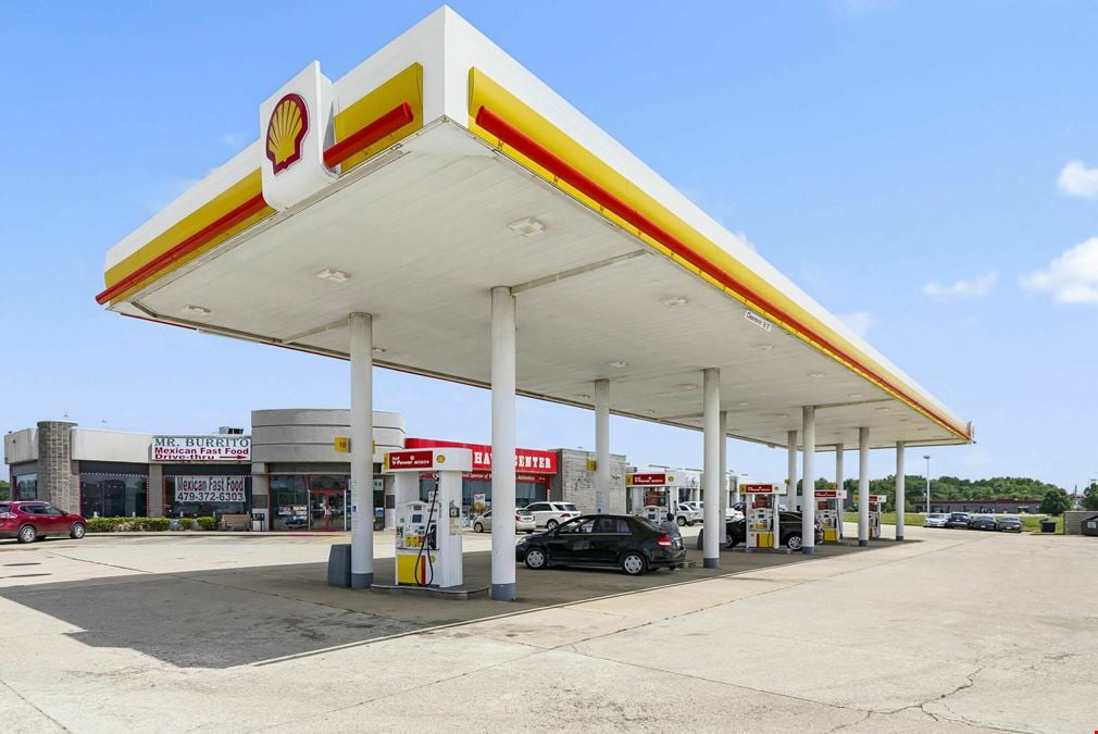 1710 W Hudson Road - Convenience Store