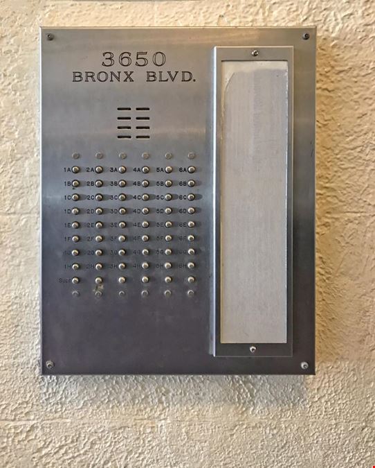 11.6% Projected Cap Rate -49 Unit Multifamily Elevator Building, Bronx, NY