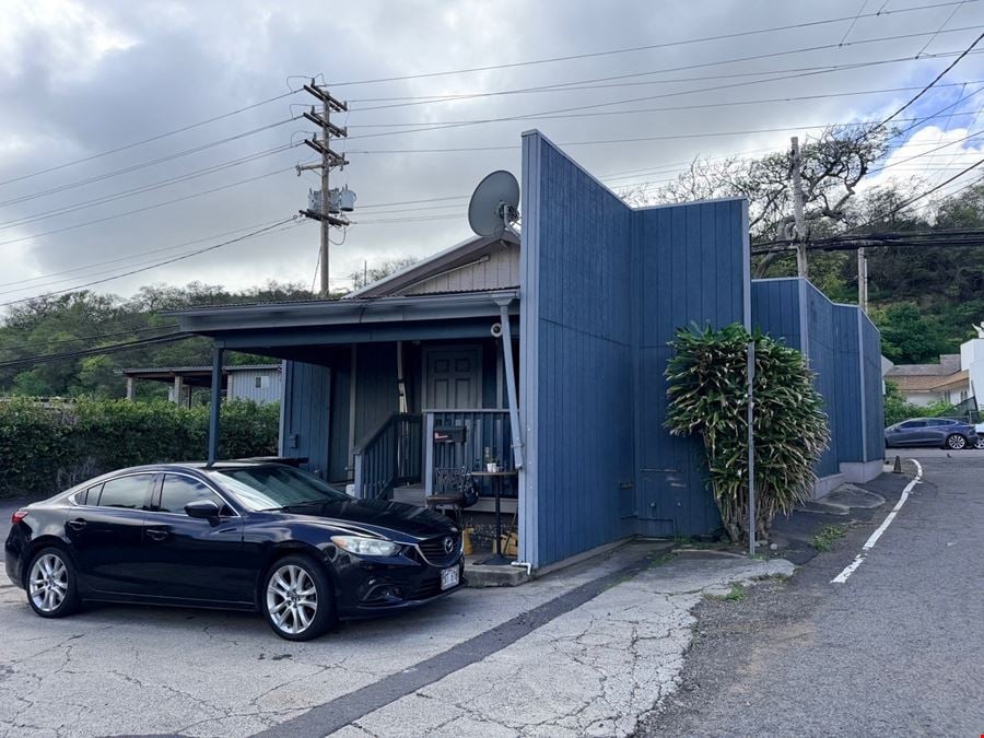 Prime Wailuku Street-Front Investment Opportunity