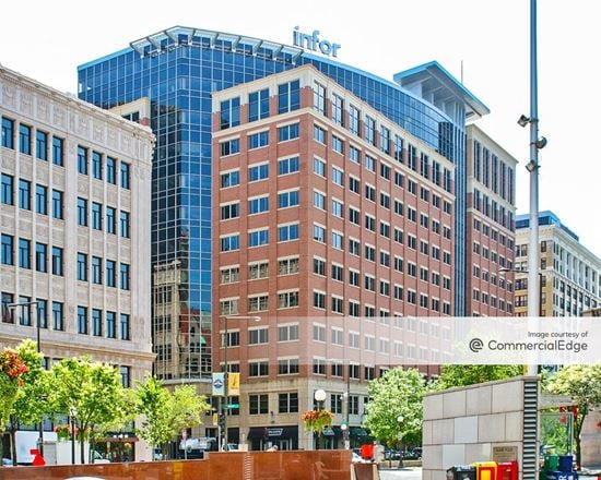Preview of Office space for Rent at 380 St. Peter Street