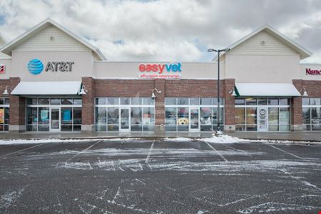 Preview of commercial space at 2052 W 1700 S