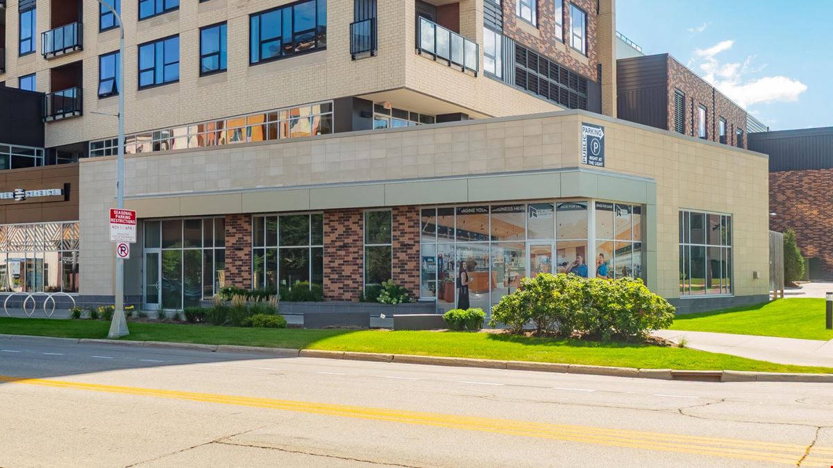  217 14th Ave SW - Office & Retail For Lease At The Berkman 
