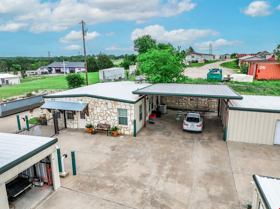 Office & Self Storage Investment Sale
